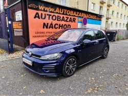 Volkswagen Golf 2.0TDi 110kw DSG R-LineČR