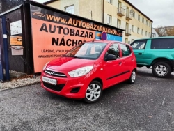 Hyundai i10 1.1i 51kw 5dv. Nové rozvody