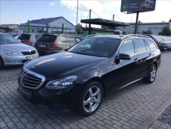 Mercedes-Benz Třídy E 2,1 E 200 BlueTEC T