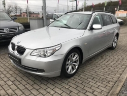 BMW Řada 5 2,0 520d Touring