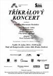 Tříkrálový koncert