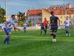 Reklama na fotbal: FC Hradec Králové - 1.SC Znojmo 3:1