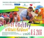 Den rodiny v Hradci Králové