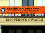 Klicperovo divadlo zveřejnilo program na 14. ročník festivalu Čekání na Václava