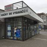 Slepené kiosky budou na Baťkově náměstí dalších deset let