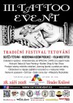 Tattoo Event 2018 Hradec Králové