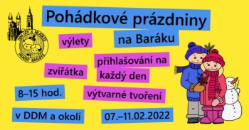 Pohádkové prázdniny