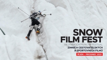 Snow Film Fest 2021 v Bio Central