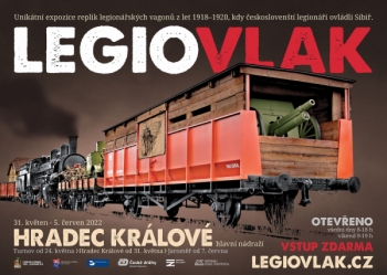 Legiovlak