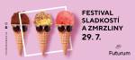 Festival sladkostí a zmrzliny bude v sobotu před hradeckým Futurem