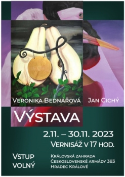 Veronika Bednářová/Jan Cichý