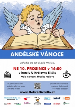 Andělské Vánoce