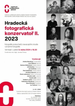 HRADECKÁ FOTOGRAFICKÁ KONZERVATOŘ II. 2023