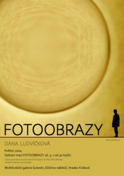 Dana Ludvíčková - Fotoobrazy