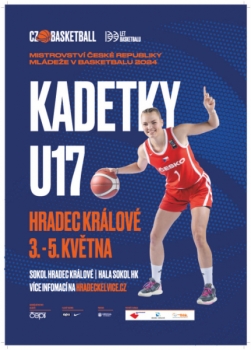 MČR U17 v basketbalu