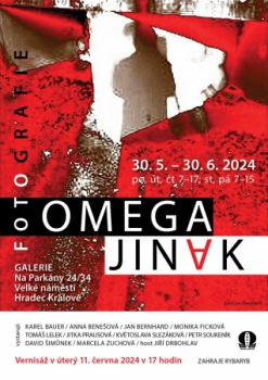 (vernisáž) Omega jinak