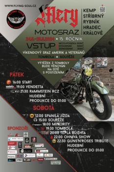 Mery motosraz