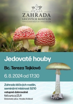 Jedovaté houby