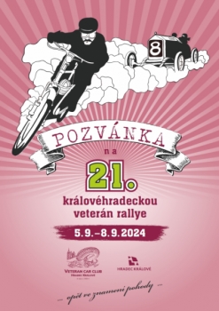 21. Královéhradecká veterán rallye