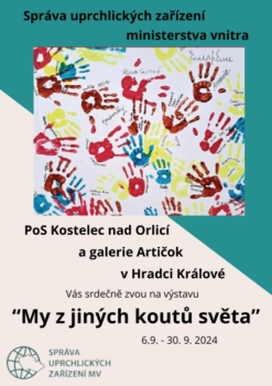 My z jiných koutů světa