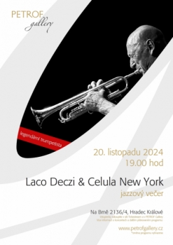 Laco Deczi & Celula New York