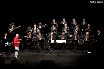 JH Big Band - Vánoční koncert 2024