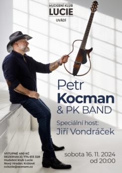 Petr Kocman & PK Band