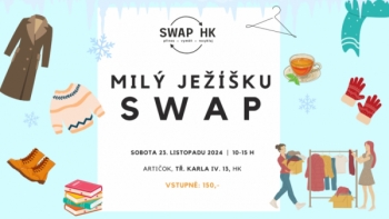 Milý ježíšku swap