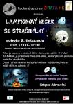 ZVEME: Halloween v Hradci: dýně, světýlka, strašidýlka i párty