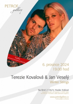 „Winter Strings“ Terezie Kovalová & Jan Veselý, vol. 2