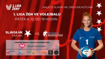 TJ SLAVIA HK – VOLEJBAL RUDOLFOV