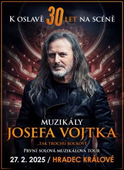 Muzikály Josefa Vojtka