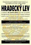 Hradecký Lev 2025 - vystava modelů